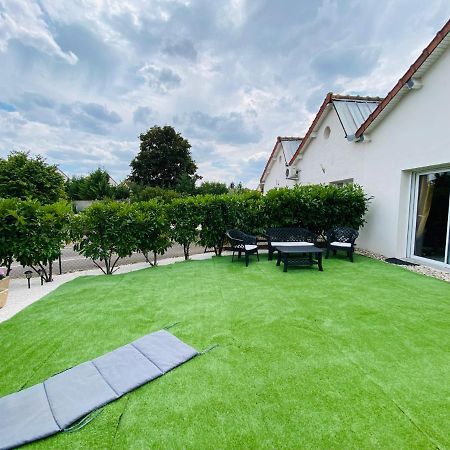 Loft Avec Jardin Et Parking Prive Apartment Troyes Exterior foto